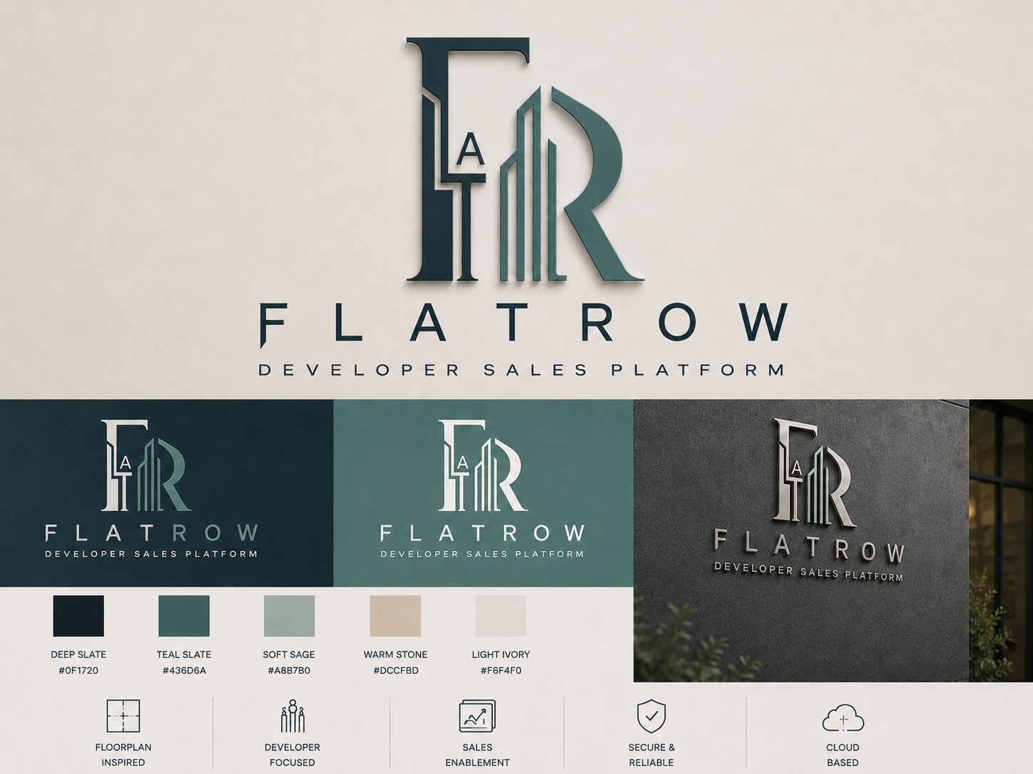Flatrow